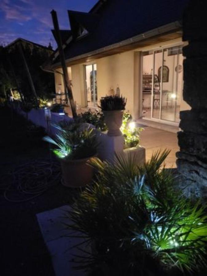 Villa Raffaella Les Albres Exterior photo